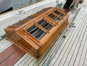 Thumbnail von G.L. Watson Gaff Cutter