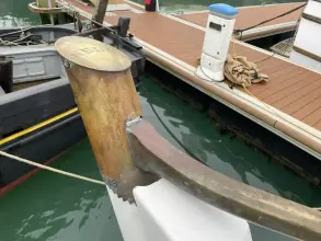 Thumbnail von G.L. Watson Gaff Cutter