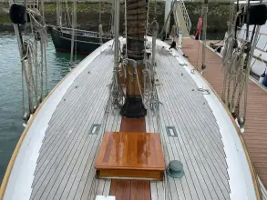 Thumbnail von G.L. Watson Gaff Cutter