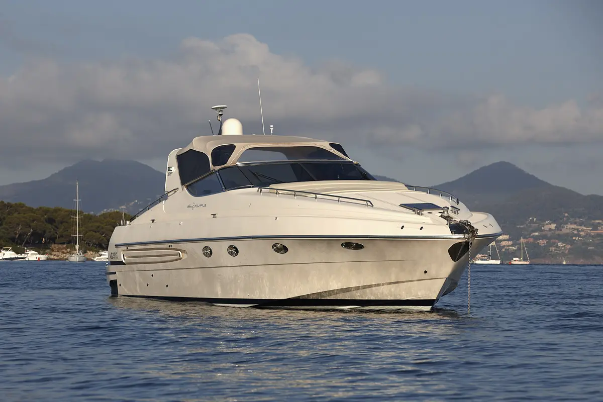 Riva 54 Aquarius RIVA AQUARIUS 54