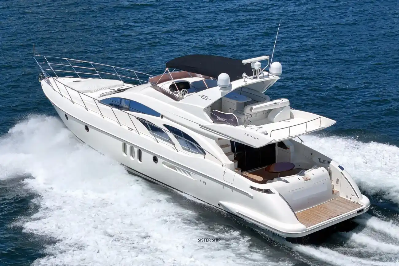 Azimut 62 AZIMUT 62