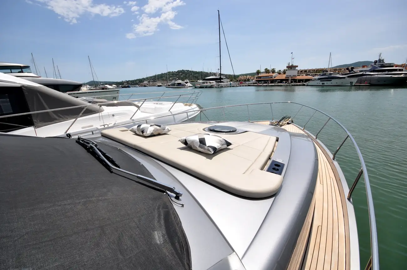 Thumbnail von Pershing 62 PERSHING 62