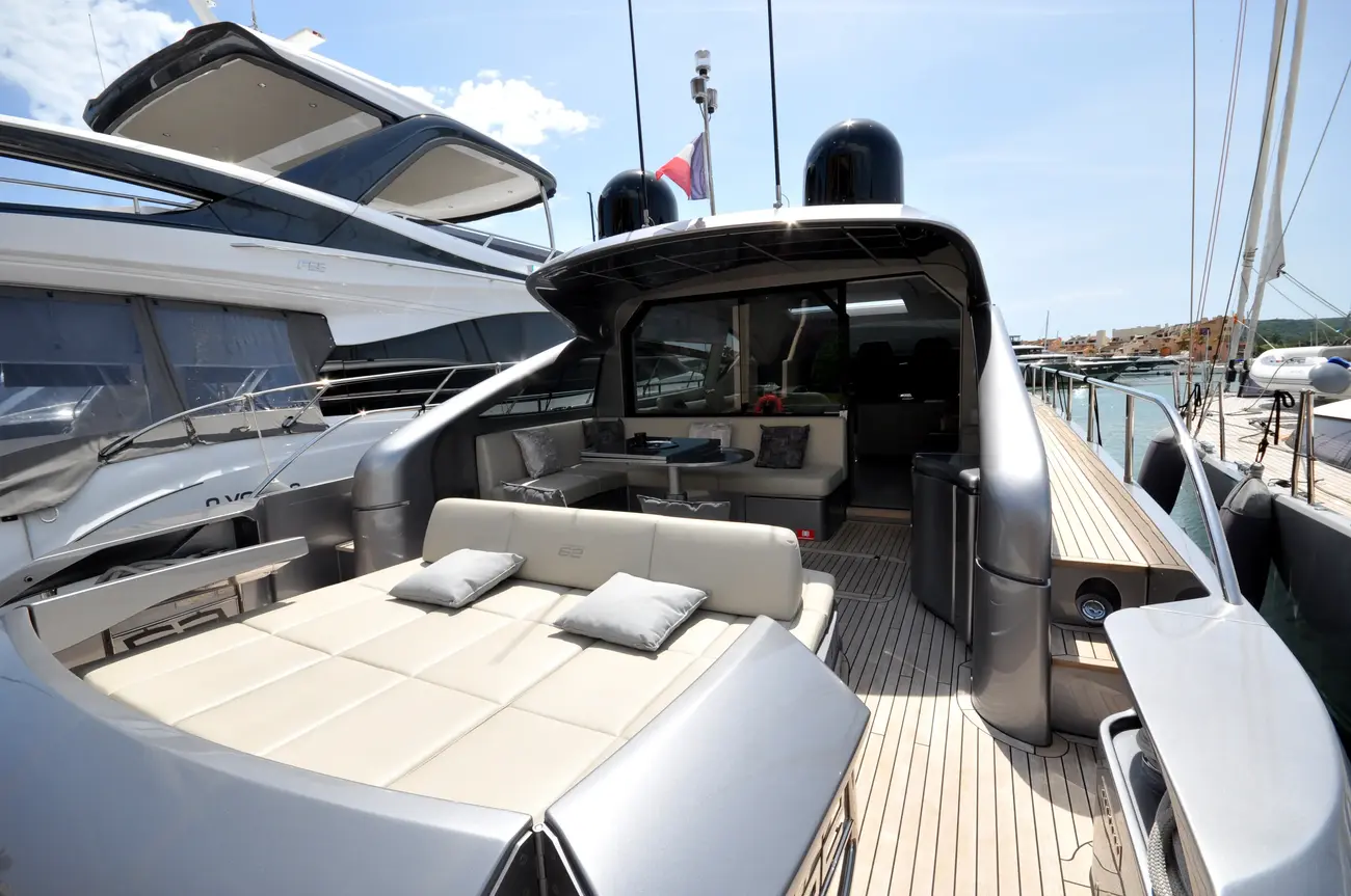 Thumbnail von Pershing 62 PERSHING 62