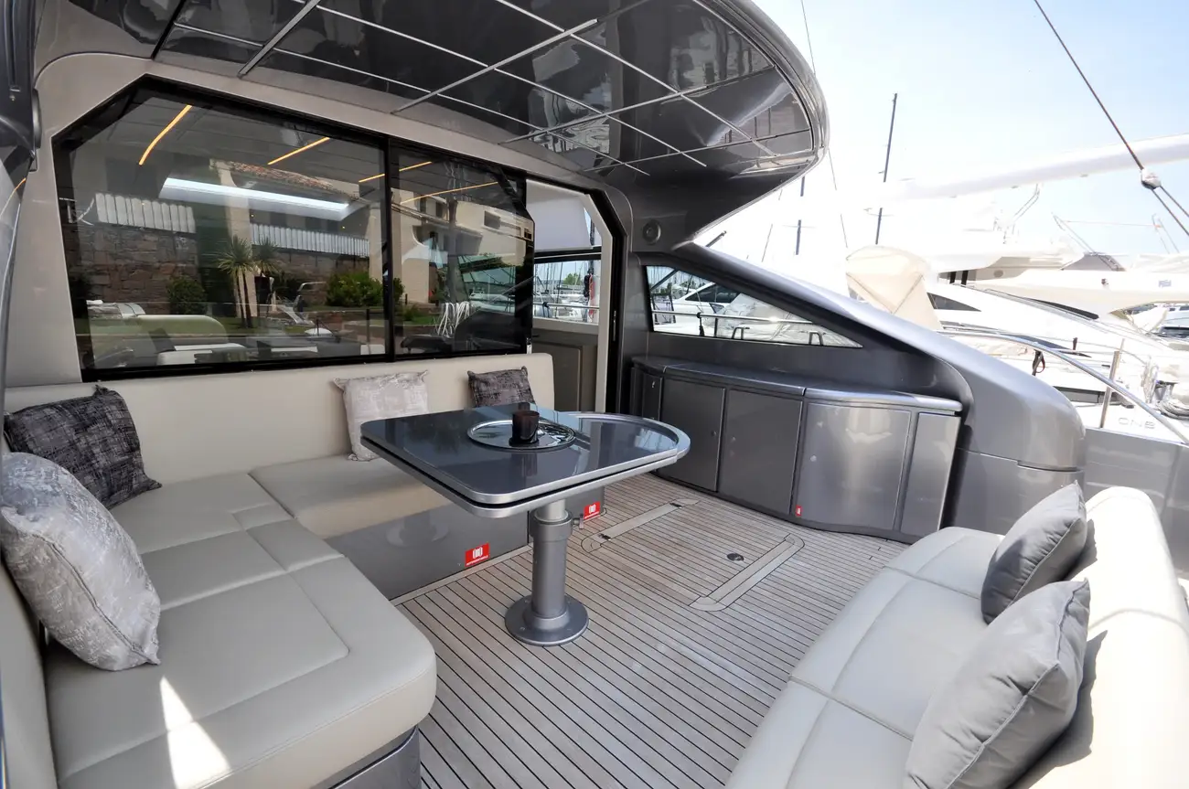 Thumbnail von Pershing 62 PERSHING 62