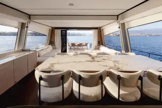 Thumbnail von Ferretti Yachts 720 FERRETTI YACHTS 720