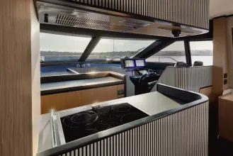 Thumbnail von Ferretti Yachts 720 FERRETTI YACHTS 720