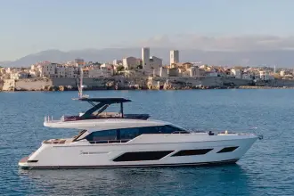 Thumbnail von Ferretti Yachts 720 FERRETTI YACHTS 720