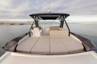 Thumbnail von Ferretti Yachts 720 FERRETTI YACHTS 720
