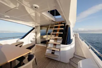 Thumbnail von Ferretti Yachts 720 FERRETTI YACHTS 720