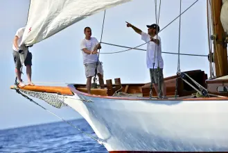 Thumbnail von Herreshoff 58 Denebola