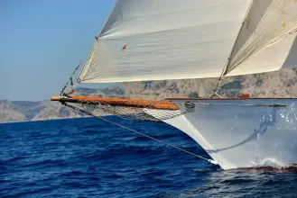 Thumbnail von Herreshoff 58 Denebola