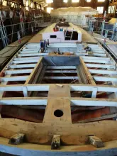 Thumbnail von Herreshoff 58 Denebola