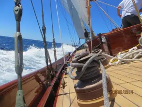 Thumbnail von Herreshoff 58 Denebola