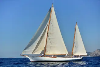 Thumbnail von Herreshoff 58 Denebola