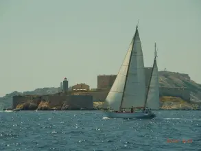 Thumbnail von Herreshoff 58 Denebola