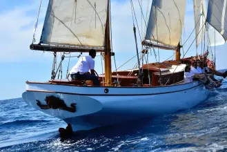Thumbnail von Herreshoff 58 Denebola