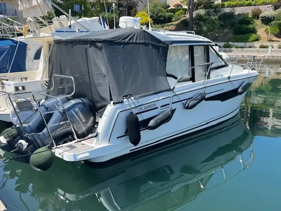 Jeanneau Merry Fisher 895 Offshore