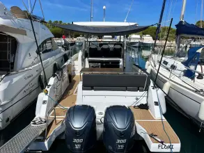 Thumbnail von Jeanneau Cap Camarat 10.5 WA S2