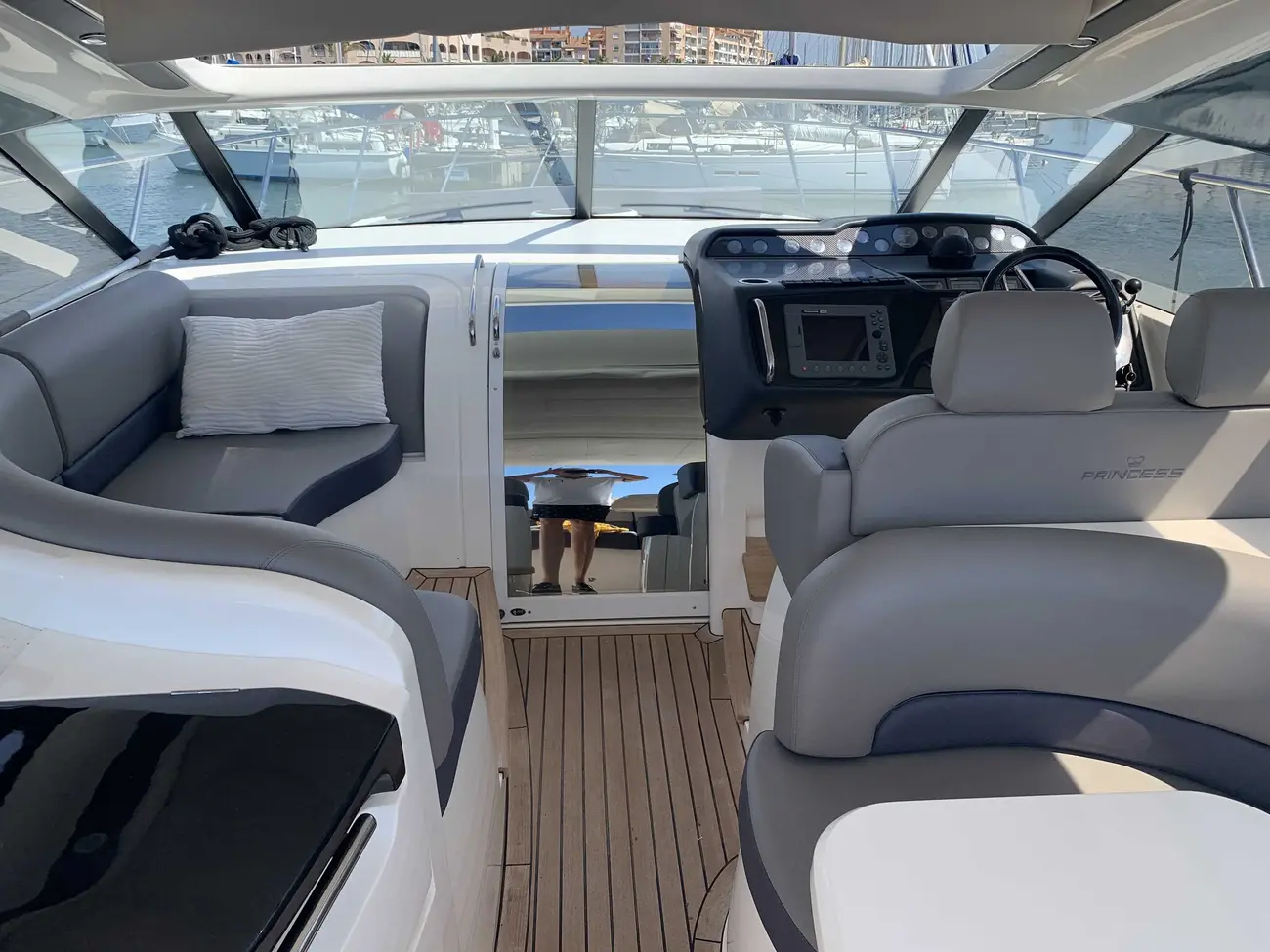 Thumbnail von Princess V48