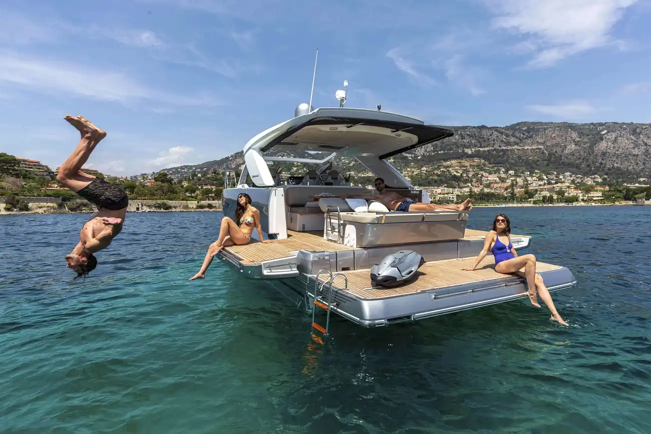 Thumbnail von Jeanneau DB 43 OB