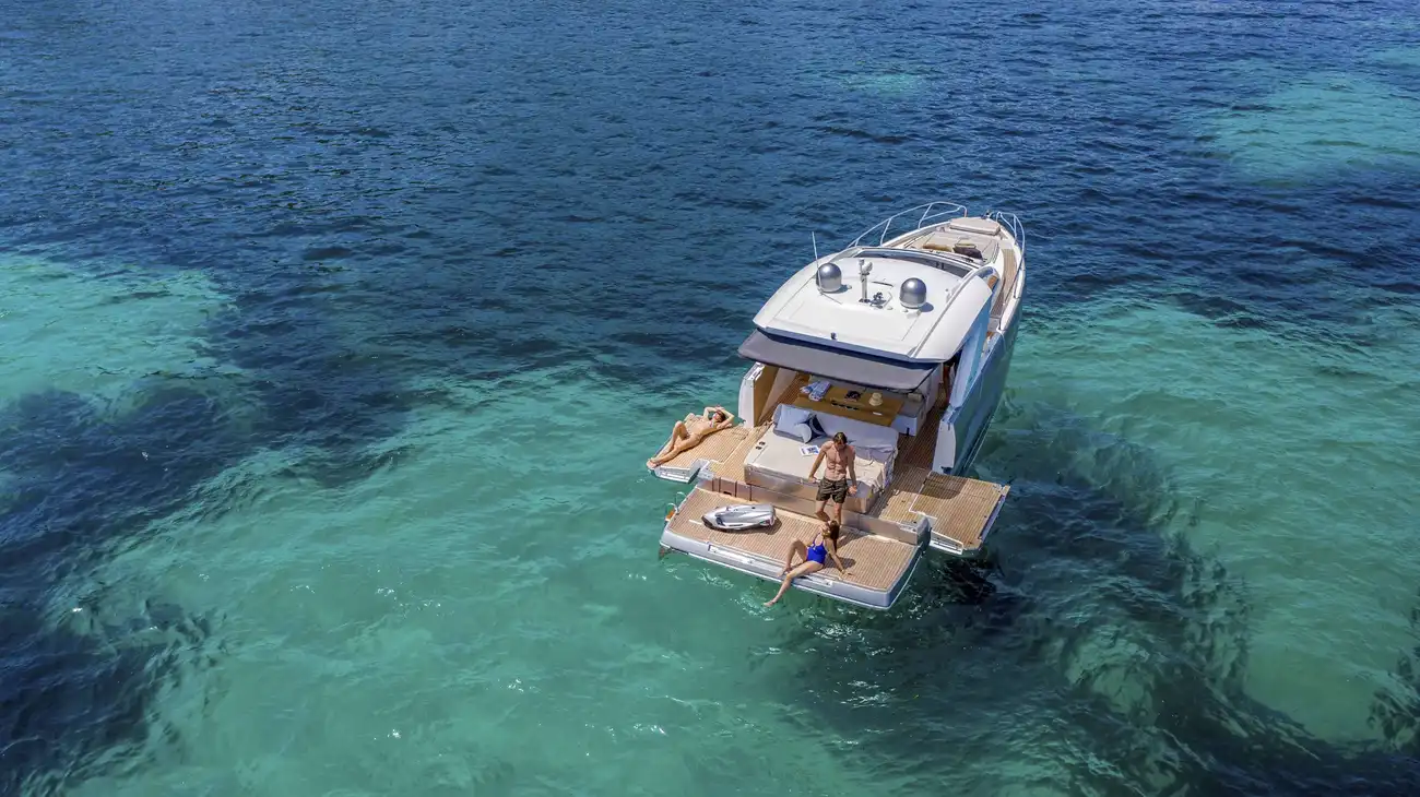 Thumbnail von Jeanneau DB 43 OB