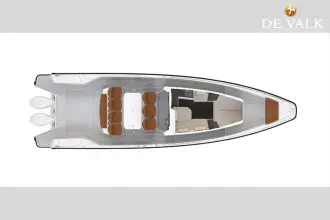 Thumbnail von Axopar 37 Sun Top