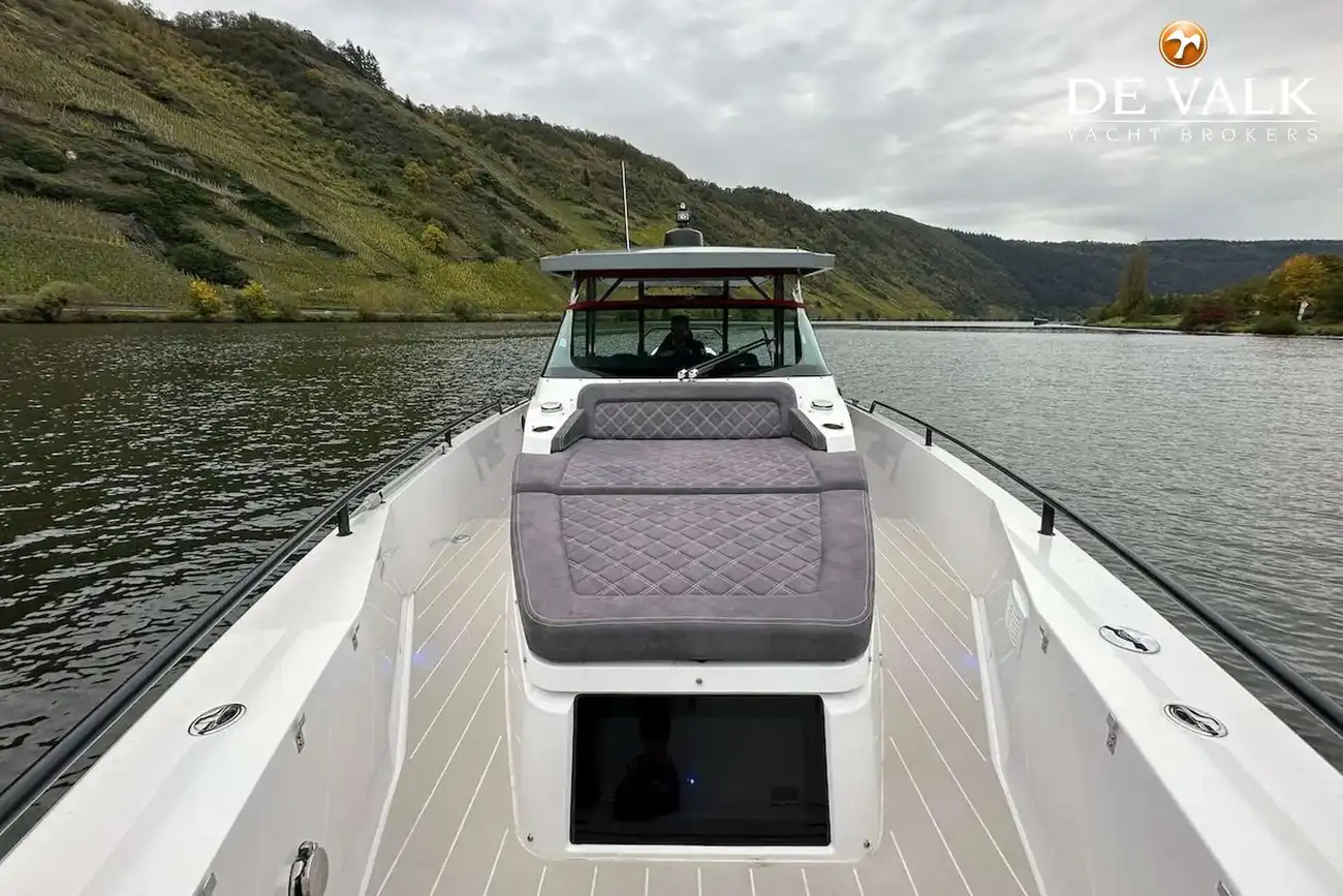 Thumbnail von Axopar 37 Sun Top