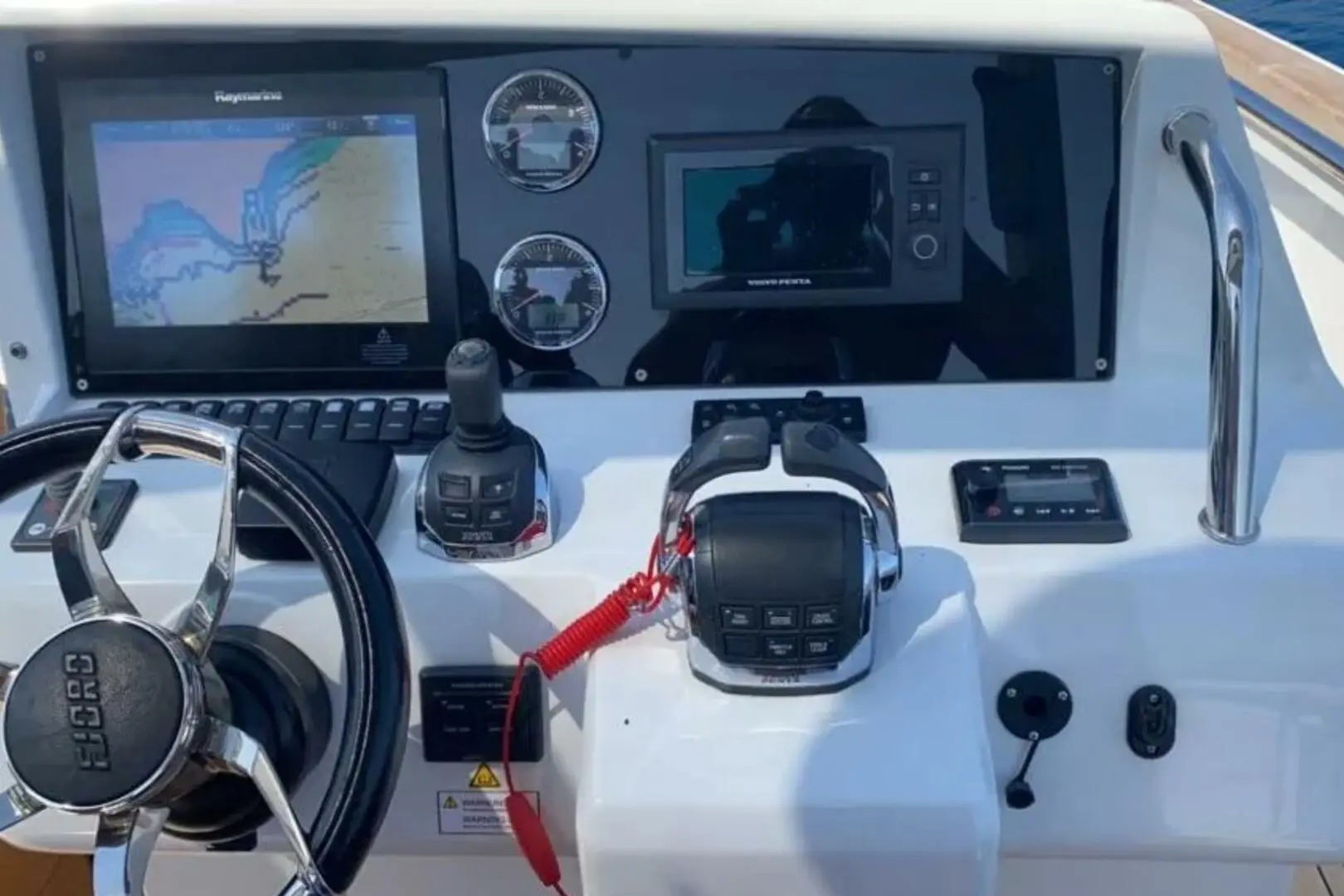 Thumbnail von Fjord 36 Open LARALU