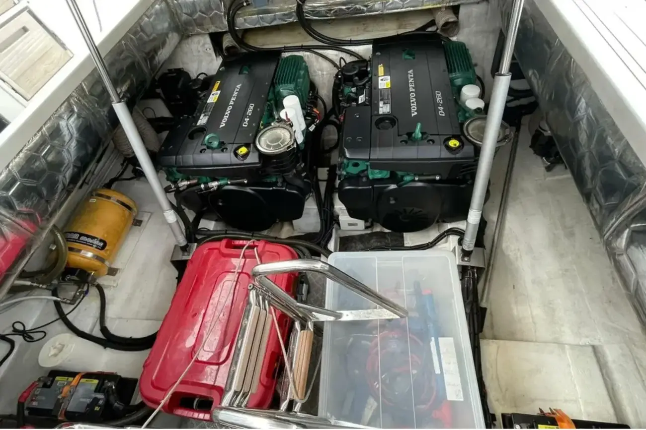 Thumbnail von Fjord 36 Open LARALU