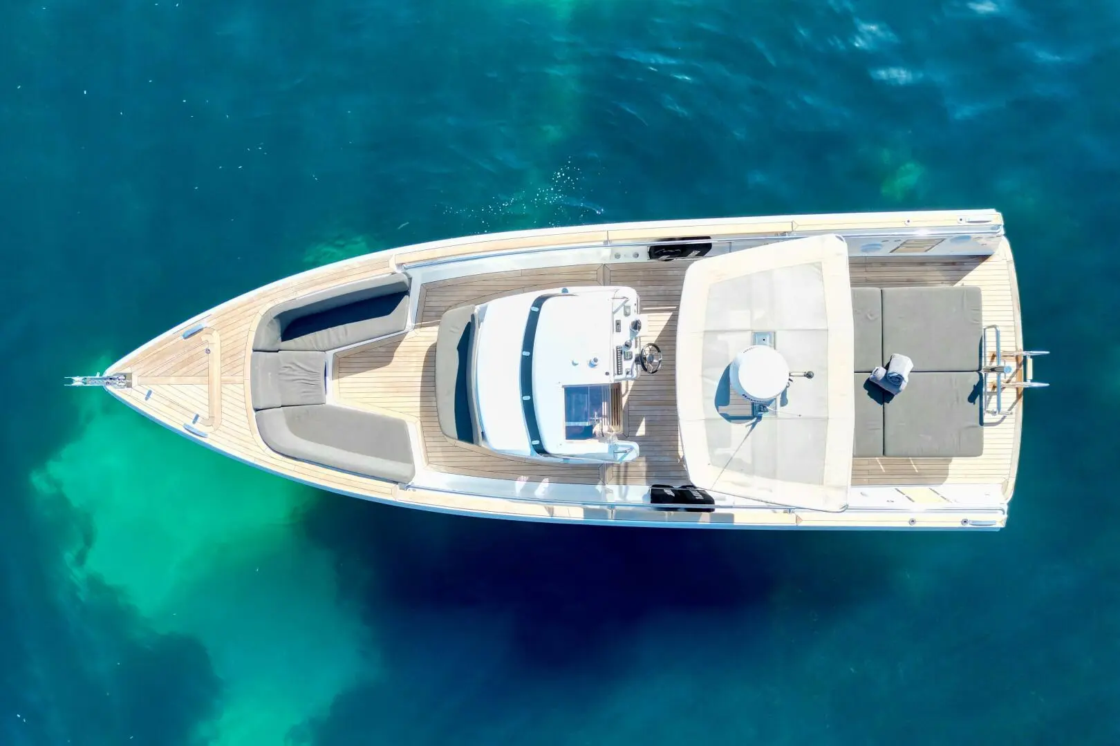 Thumbnail von Fjord 36 Open LARALU