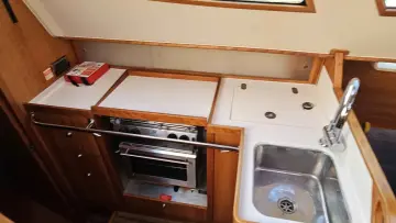 Thumbnail von Southerly 32 DI