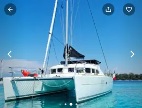 Thumbnail von Lagoon 380