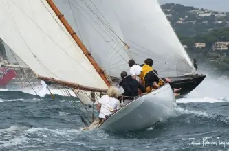 Thumbnail von William Fife Gaff Cutter Tern