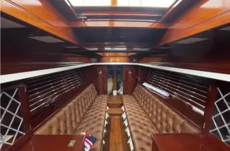 Thumbnail von William Fife Gaff Cutter Tern