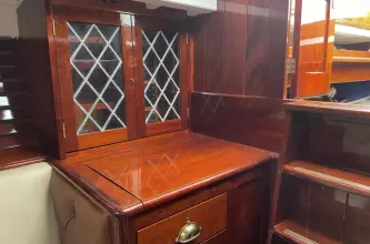 Thumbnail von William Fife Gaff Cutter Tern