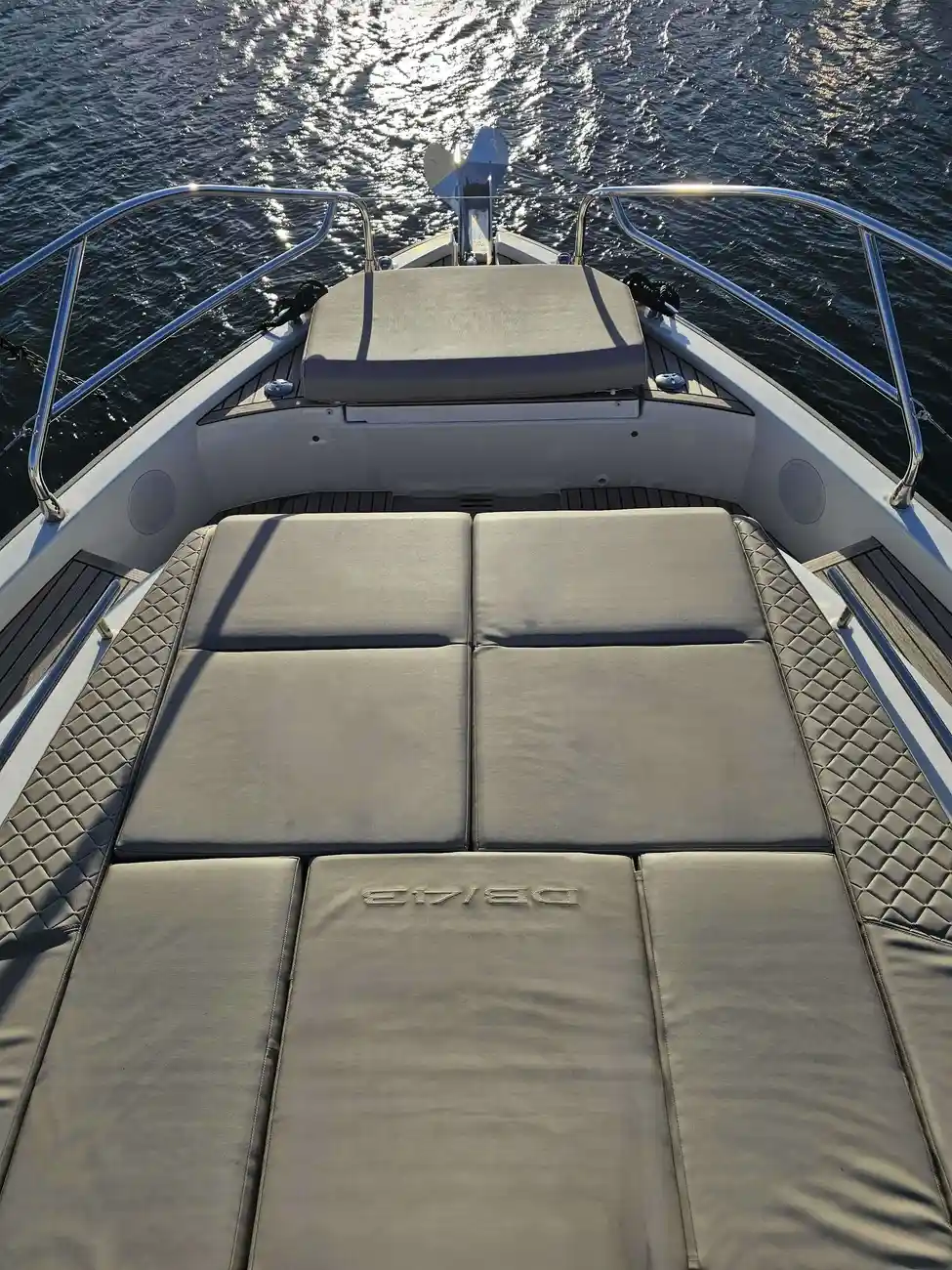 Thumbnail von Jeanneau DB 43 OB