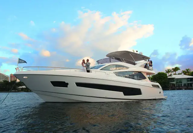 Sunseeker 75 Yacht 75 YACHT