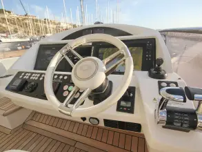 Thumbnail von Sunseeker 75 Yacht 75 YACHT