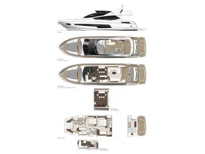 Thumbnail von Sunseeker 75 Yacht 75 YACHT
