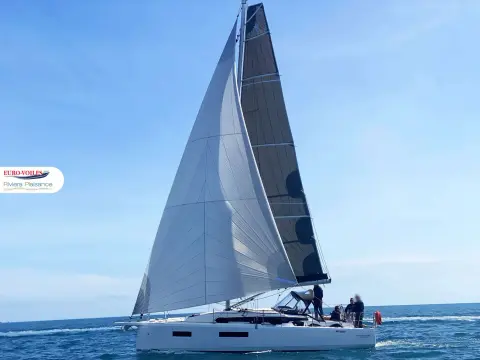 Jeanneau Sun Odyssey 350