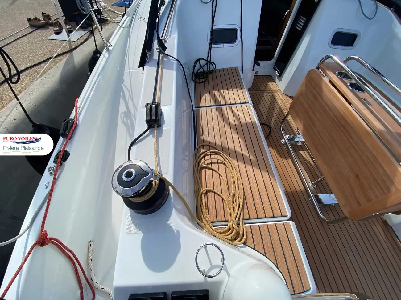 Thumbnail von Jeanneau Sun Odyssey 350