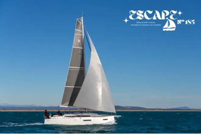 Jeanneau Sun Odyssey 380