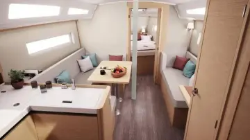 Thumbnail von Jeanneau Sun Odyssey 380