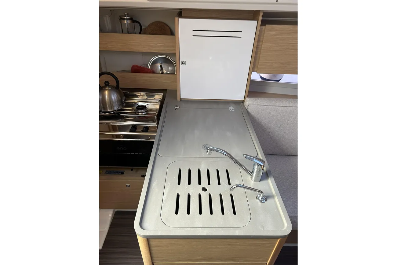 Thumbnail von Dufour 32 Pen Baz