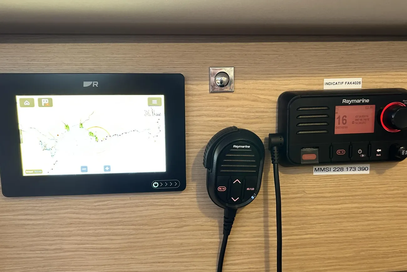 Thumbnail von Dufour 32 Pen Baz