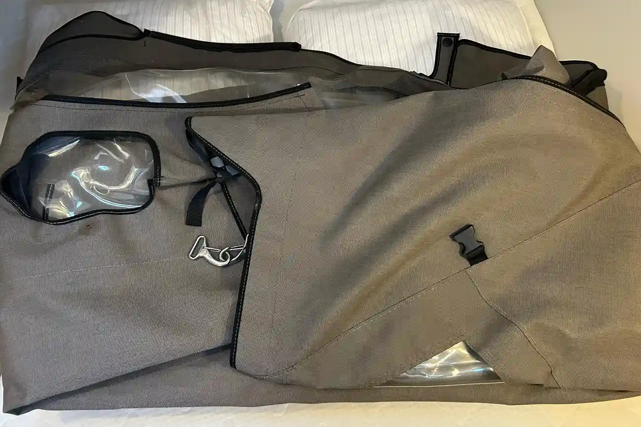 Thumbnail von Dufour 32 Pen Baz