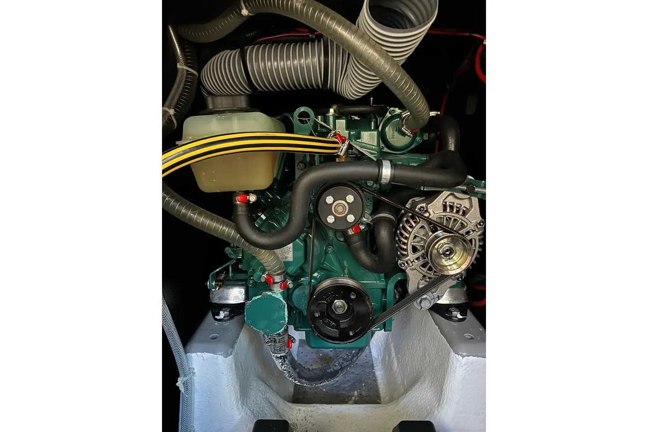 Thumbnail von Dufour 32 Pen Baz