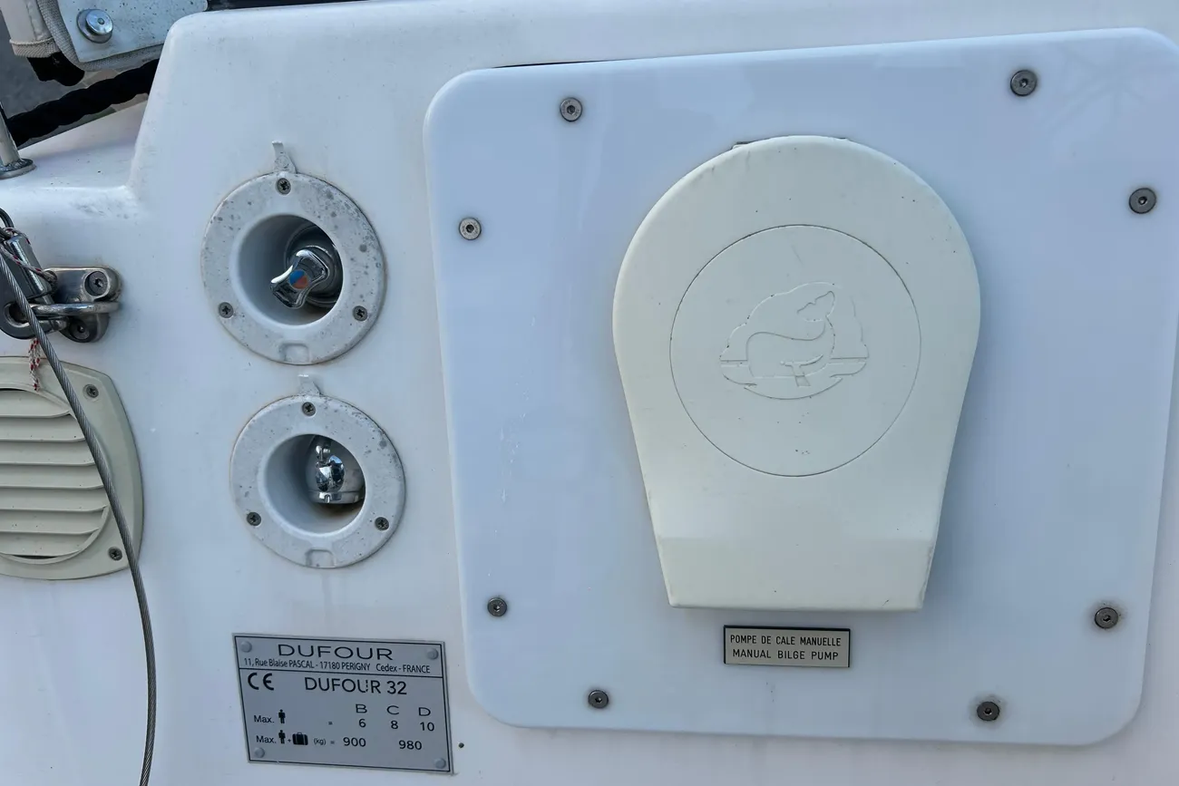 Thumbnail von Dufour 32 Pen Baz