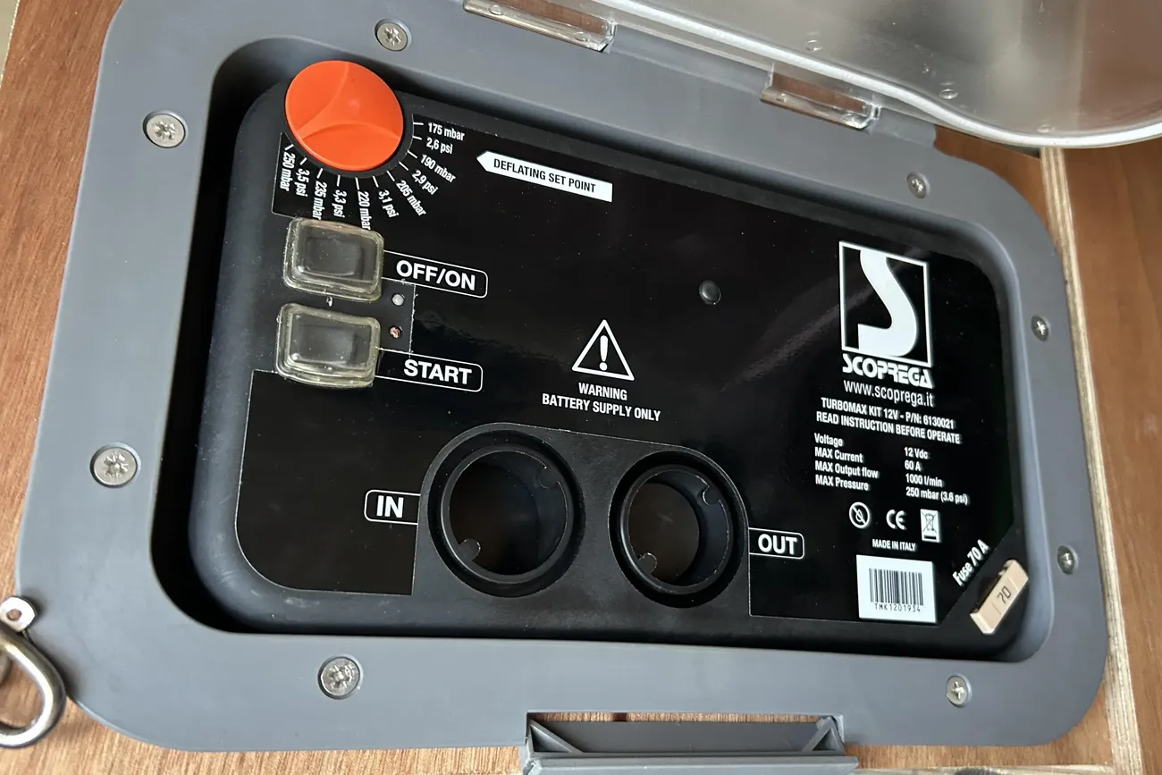 Thumbnail von Dufour 32 Pen Baz