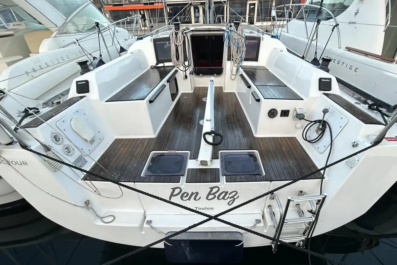 Thumbnail von Dufour 32 Pen Baz